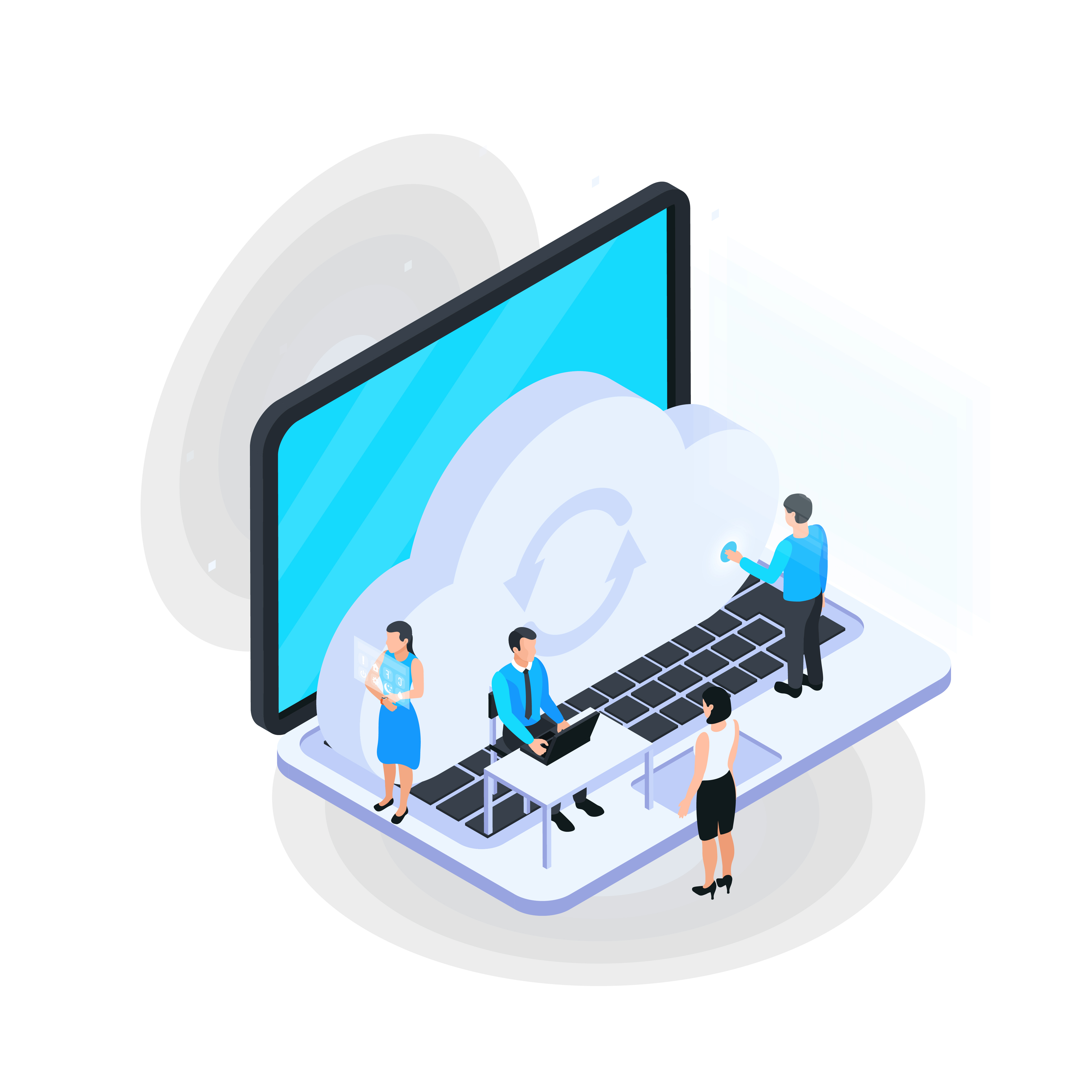image d'entreprise